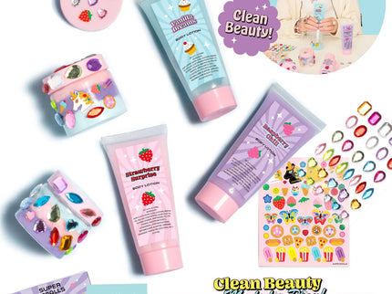 Make Your Own Body Lotion