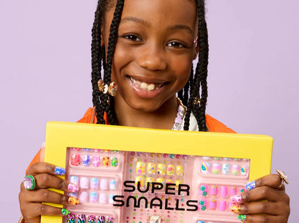 Days of the Week Press On Nail Kit