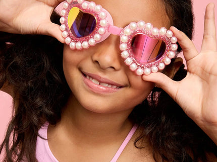 Heartfelt Super Goggles