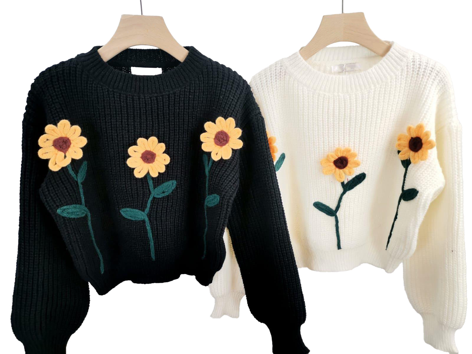 Sunshine Rebel Sweater