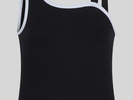 Mini Muse One Shoulder Tank