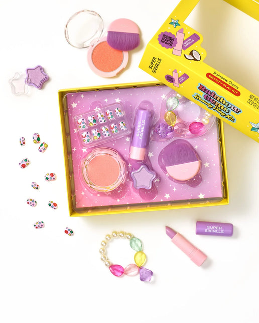 Rainbow Gems Pretty Play Kit