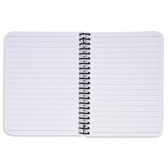 Soccer Star Silicone Notebook