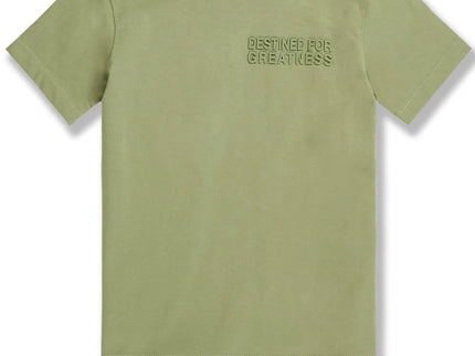 Destined For Greatness Green Boys Tee