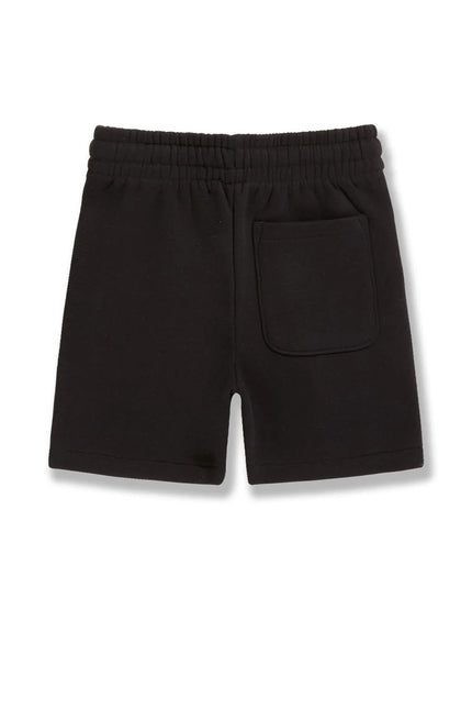 Destined For Greatness Black Boys Shorts