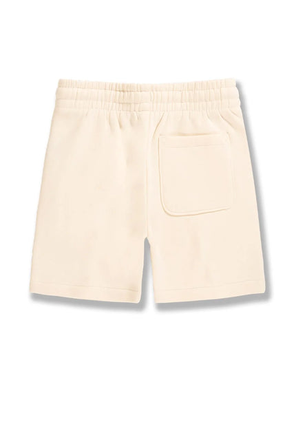 Destined For Greatness Ivory Boys Shorts