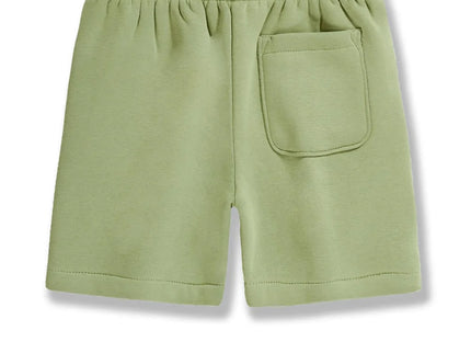 Destined For Greatness Green Boys Shorts