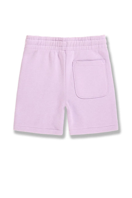 Destined For Greatness Purple Boys Shorts