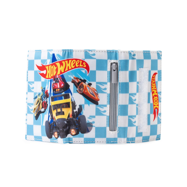 Hot Wheels™ Turbo Blaze Kids Tri-Fold Wallet