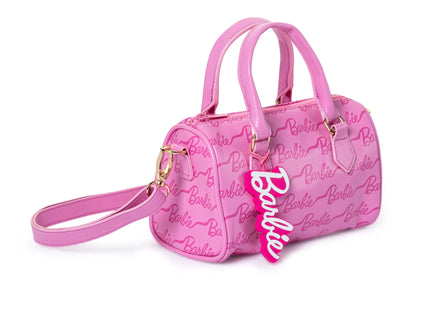 Barbie™ Ribbon Script Kids Mini Duffle Handbag