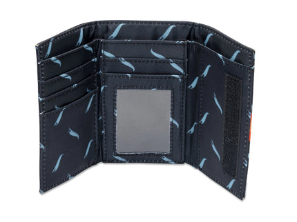 Hot Wheels™ Off the Track Kids Tri-Fold Wallet