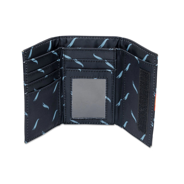 Hot Wheels™ Off the Track Kids Tri-Fold Wallet