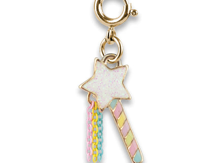 Gold Pastel Magic Wand