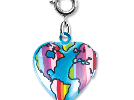 Girls Can Change the World Charm