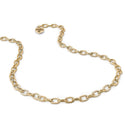 Charm It ! Gold Chain Necklace