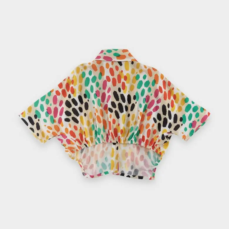 Colorful Blouse