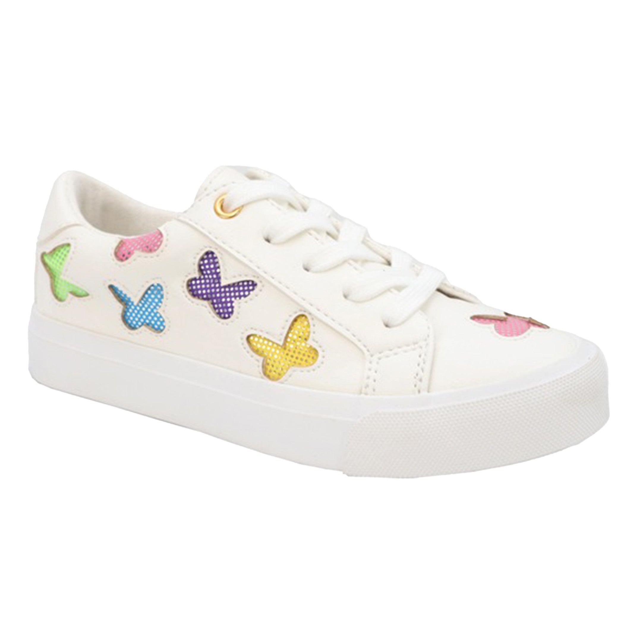 Butterfly Rainbow Sneakers