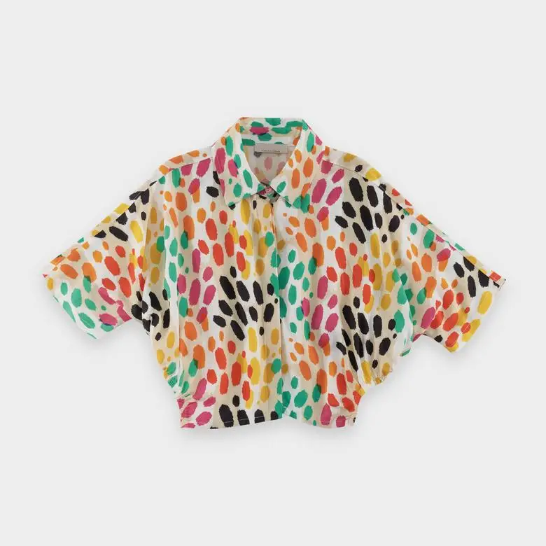 Colorful Blouse