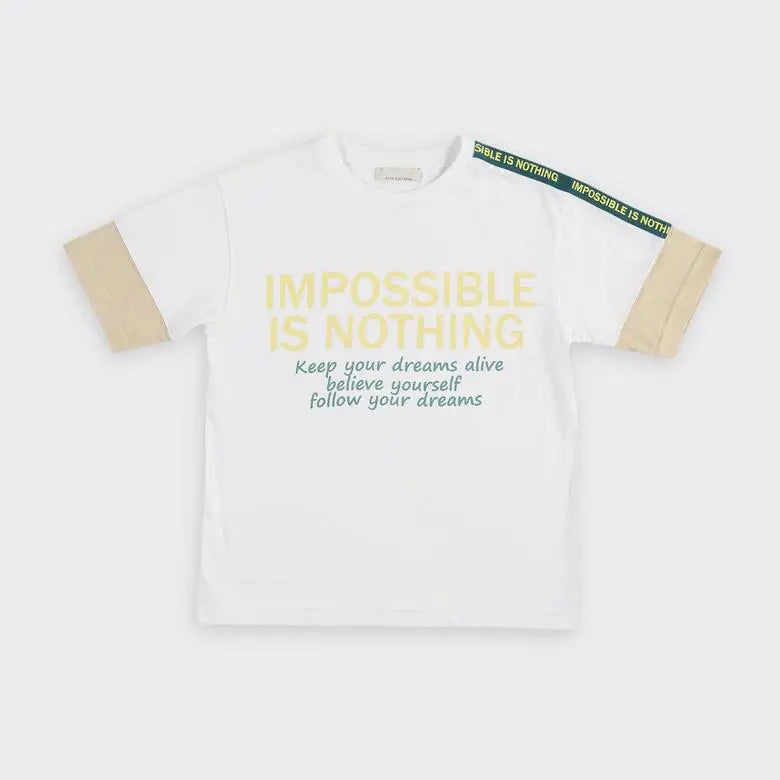 Nothing is Impossible Tee
