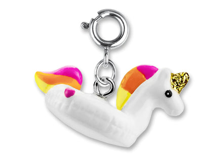 Rainbow Unicorn Float Charm
