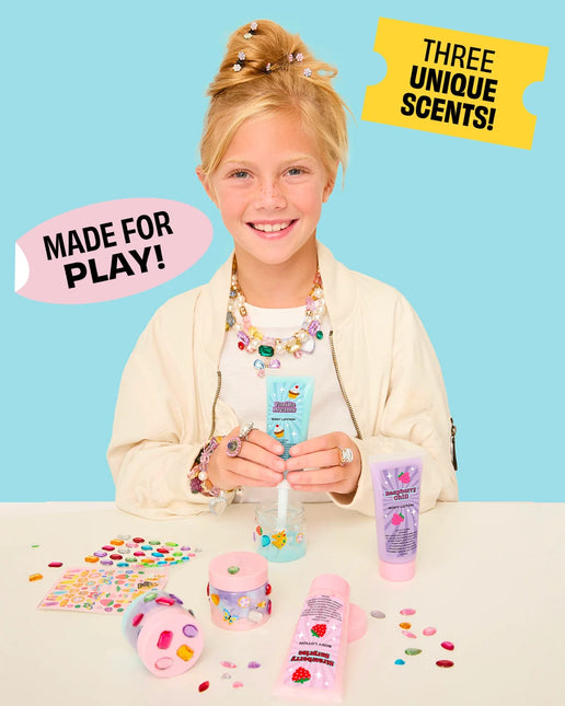 Make Your Own Body Lotion