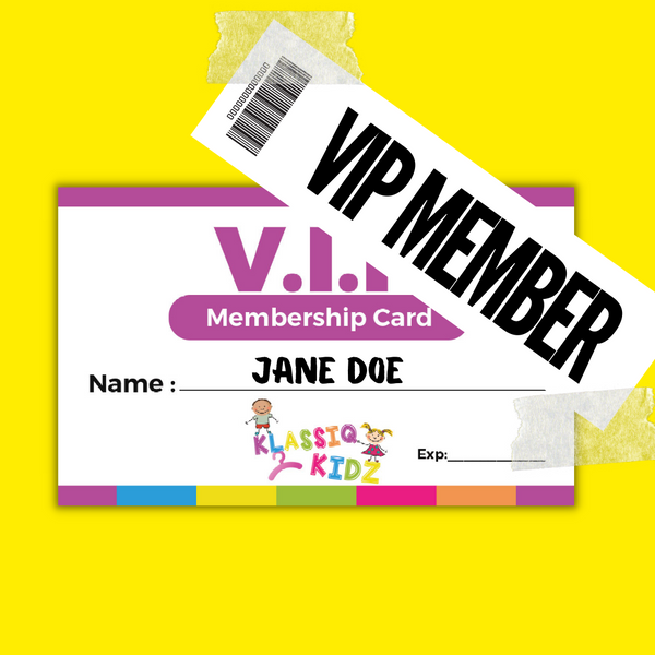VIP Membership -