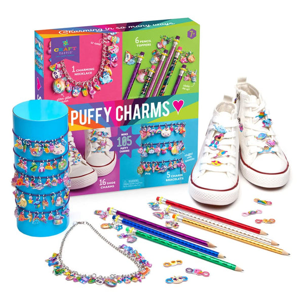 Puffy Charms